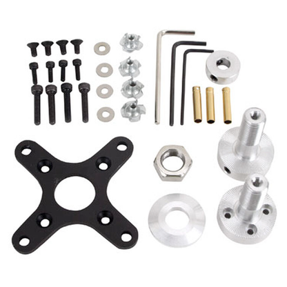 Power 90 Brushless Outrunner Motor 325Kv