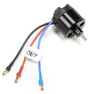 E-flite 480 Brushless Outrunner Motor, 960Kv (EFLM480BL)