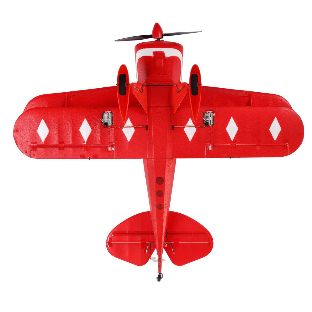 E-flite UMX Pitts S-1S BNF Basic with AS3X and SAFE Select (EFLU15250)