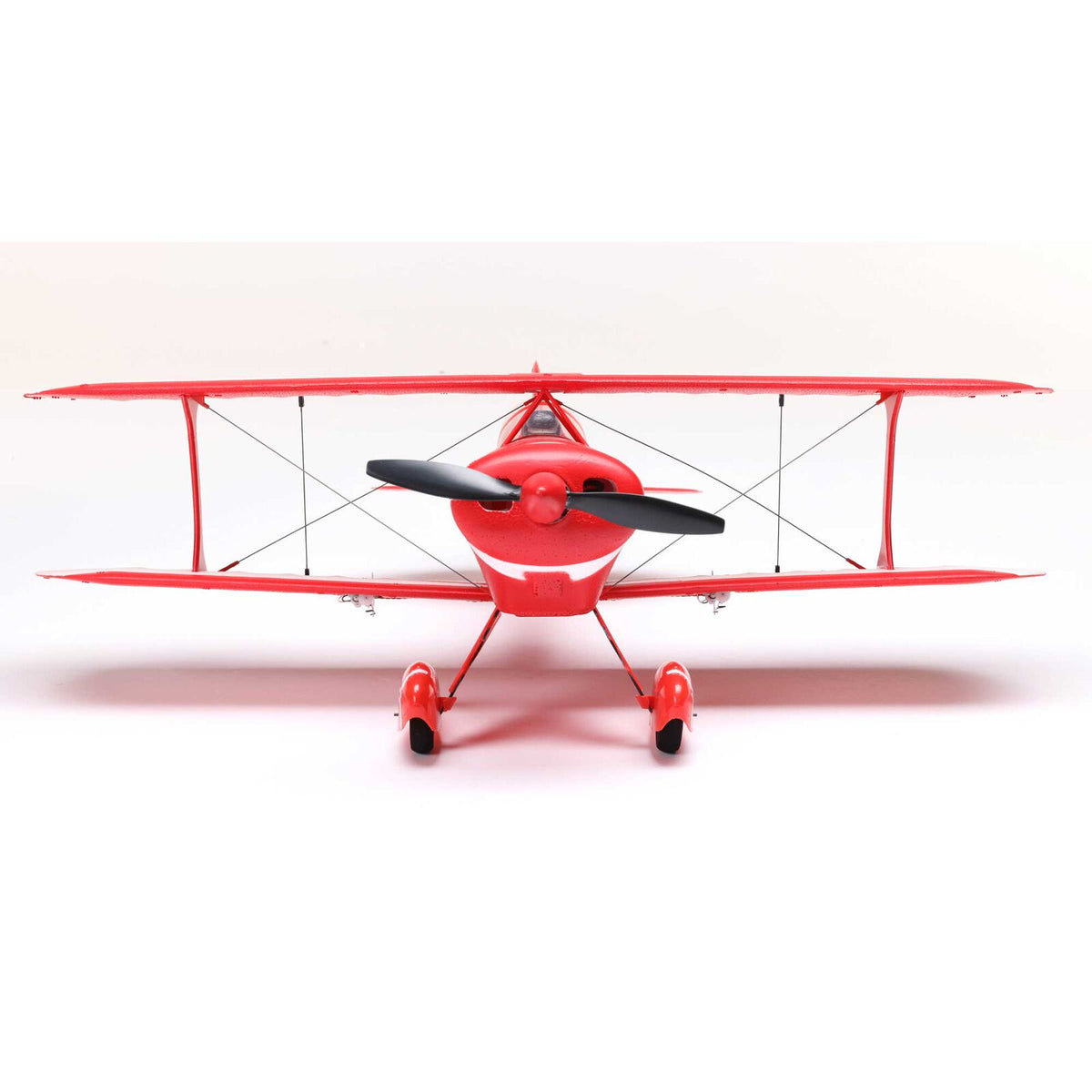E-flite UMX Pitts S-1S BNF Basic with AS3X and SAFE Select (EFLU15250)