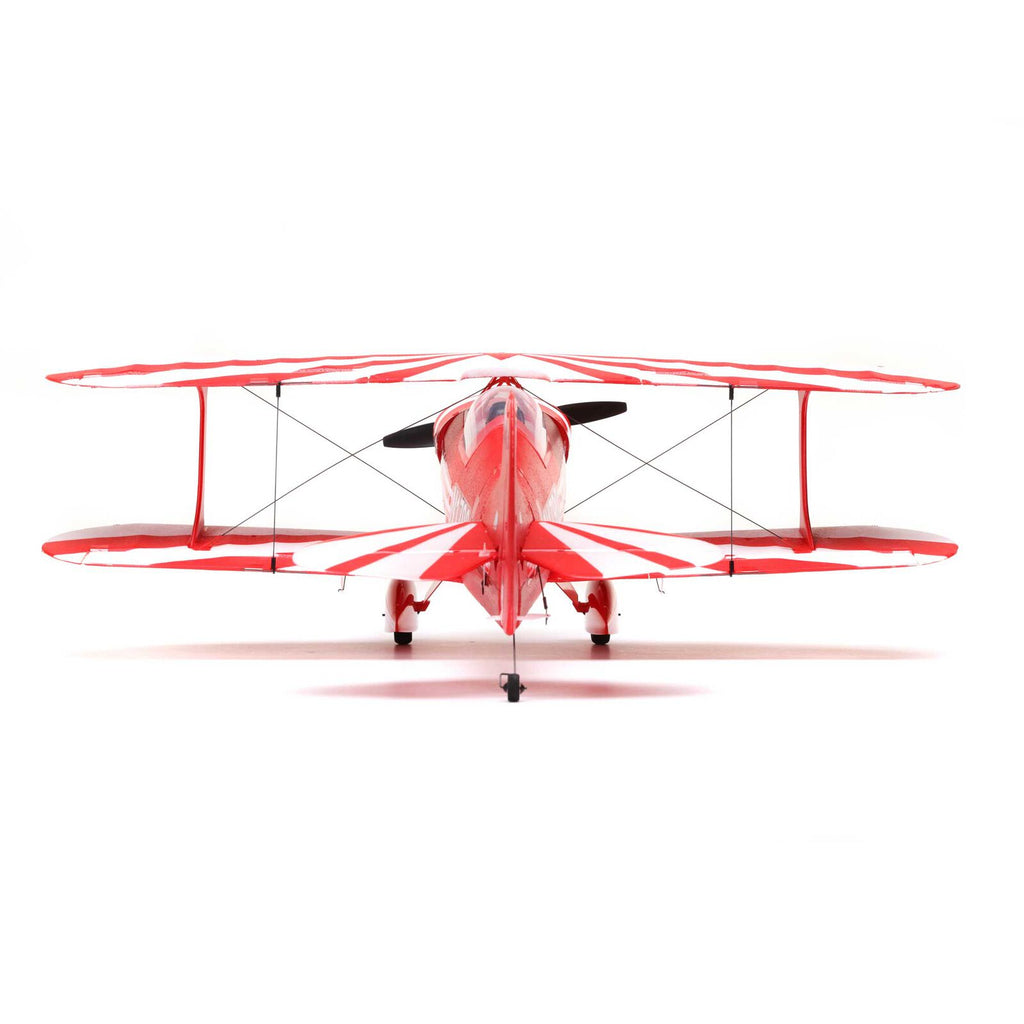 E-flite UMX Pitts S-1S BNF Basic with AS3X and SAFE Select (EFLU15250)