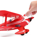 E-flite UMX Pitts S-1S BNF Basic with AS3X and SAFE Select (EFLU15250)