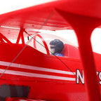 E-flite UMX Pitts S-1S BNF Basic with AS3X and SAFE Select (EFLU15250)