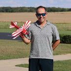 E-flite UMX Pitts S-1S BNF Basic with AS3X and SAFE Select (EFLU15250)