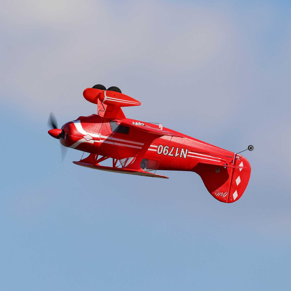 E-flite UMX Pitts S-1S BNF Basic with AS3X and SAFE Select (EFLU15250)