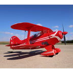E-flite UMX Pitts S-1S BNF Basic with AS3X and SAFE Select (EFLU15250)