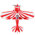 E-flite UMX Pitts S-1S BNF Basic with AS3X and SAFE Select (EFLU15250)