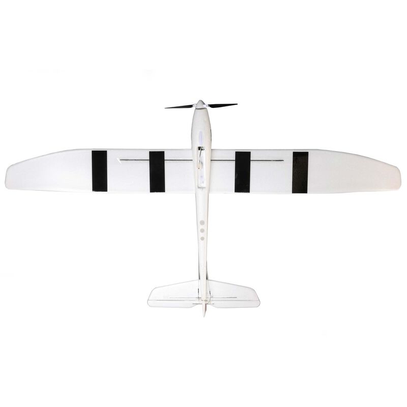E-flite UMX Radian BNF Basic with AS3X and SAFE Select (EFLU2950)