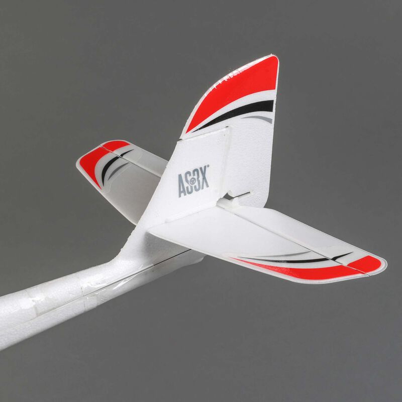 E-flite UMX Radian BNF Basic with AS3X and SAFE Select (EFLU2950)