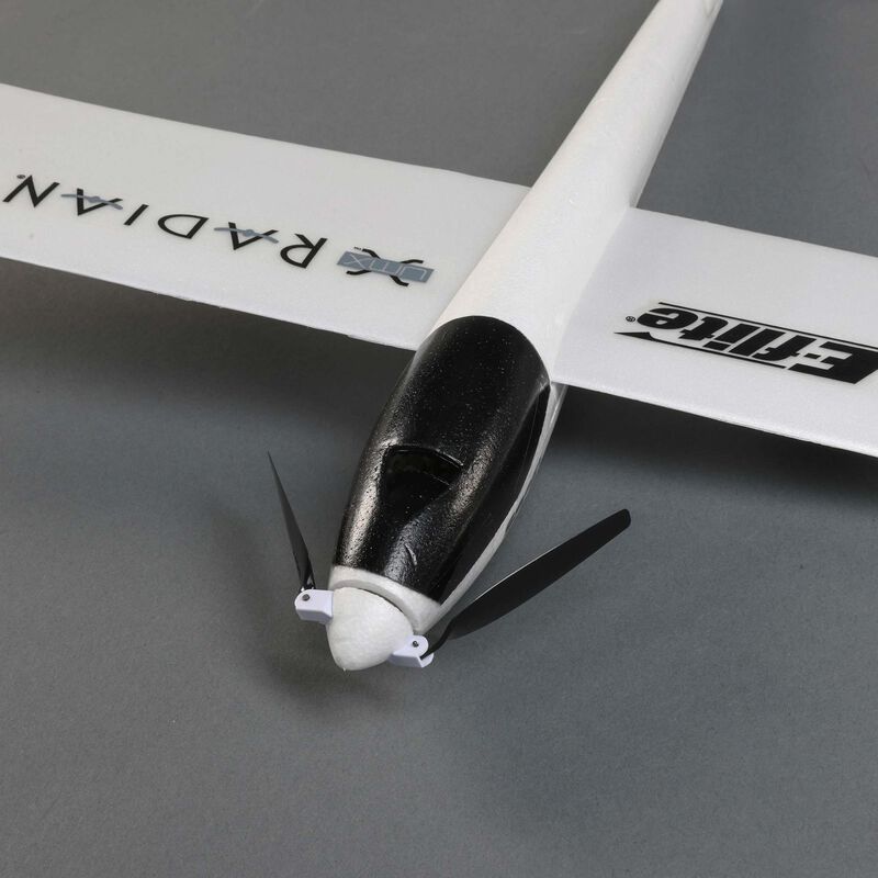 E-flite UMX Radian BNF Basic with AS3X and SAFE Select (EFLU2950)