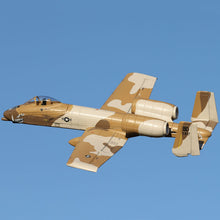 Load image into Gallery viewer, UMX A-10 Thunderbolt II 30mm EDF BNF Basic with AS3X and SAFE Select, 562mm
