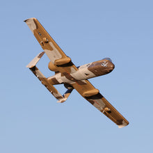 Load image into Gallery viewer, UMX A-10 Thunderbolt II 30mm EDF BNF Basic with AS3X and SAFE Select, 562mm

