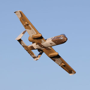 UMX A-10 Thunderbolt II 30mm EDF BNF Basic with AS3X and SAFE Select, 562mm