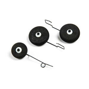 E-flite Landing Gear Set, UMX A-10 30mm (EFLU6552)