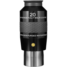 Load image into Gallery viewer, 2&quot; 20mm 100 Degree Argon-Purged Waterproof Eyepiece
