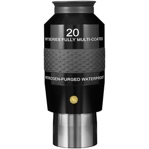 2" 20mm 100 Degree Argon-Purged Waterproof Eyepiece