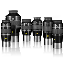 Load image into Gallery viewer, 2&quot; 9mm 100 Degree Waterproof Eyepiece
