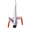 Estes Interceptor Model Rocket Kit, Skill Level 2 (EST1250)