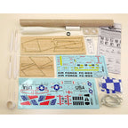 Estes Interceptor Model Rocket Kit, Skill Level 2 (EST1250)