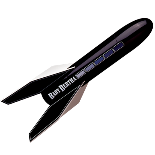 Baby Bertha Rocket Kit Skill Level 1