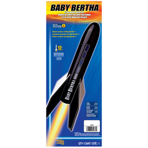 Baby Bertha Rocket Kit Skill Level 1