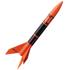 Alpha III Model Rocket Kit, Bulk Pack of 12, E2X