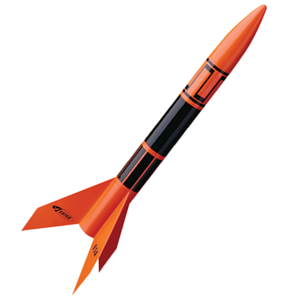 Alpha III Model Rocket Kit, Bulk Pack of 12, E2X
