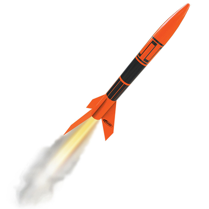 Alpha III Model Rocket Kit, Bulk Pack of 12, E2X