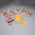 Alpha III Model Rocket Kit, Bulk Pack of 12, E2X