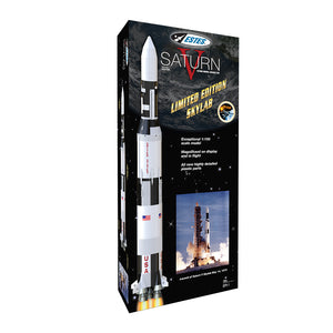 Saturn V Skylab Model Rocket Kit, Skill Level: Master