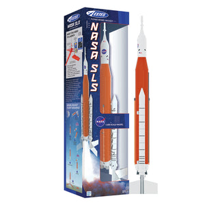 NASA SLS ( Space Launch System): Beginner