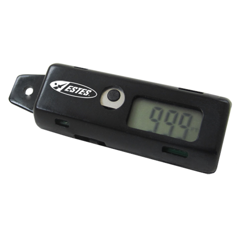 Model Rocket Altimeter