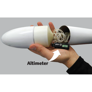 Model Rocket Altimeter