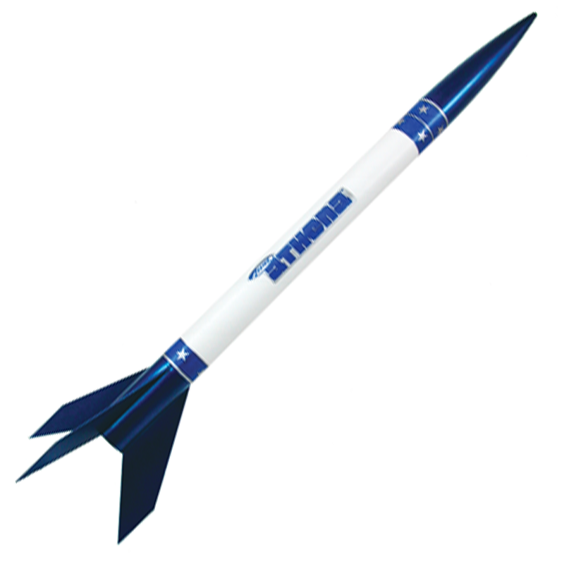 Athena Rocket Kit ReadyToFly