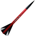 Estes Hi-Flier XL Model Rocket Kit, Skill Level 2 (EST3226)