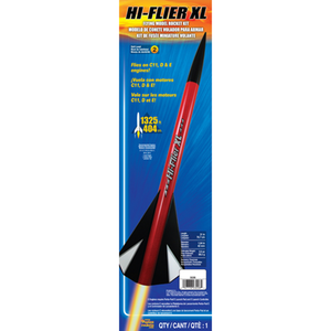 Hi-Flier XL Rocket Kit Skill Level 2