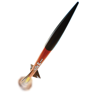 Hi-Flier XL Rocket Kit Skill Level 2