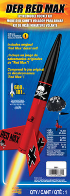 Der Big Red Max Pro Seies II