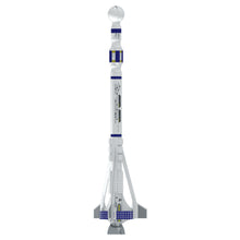 Load image into Gallery viewer, Destination Mars &quot;Mars Longship&quot; Model Rocket Kit: Advanced

