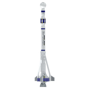 Destination Mars "Mars Longship" Model Rocket Kit: Advanced