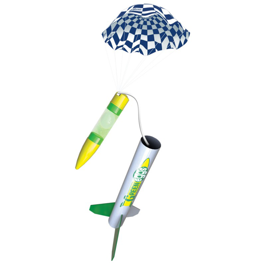 Estes Green Eggs (Egg Launcher) Rocket Kit (EST7301)