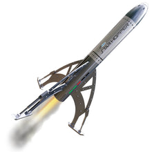 Load image into Gallery viewer, Star Hopper Model Rocket Kit: Beginner
