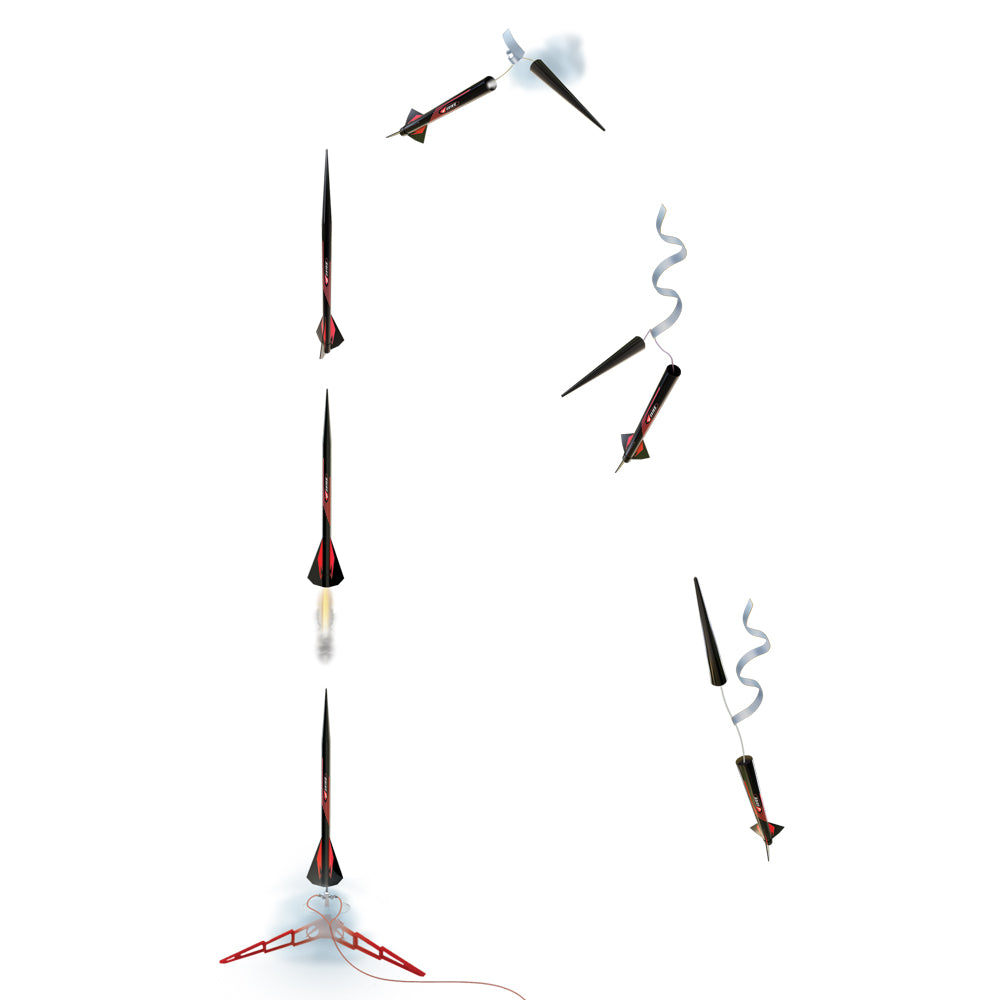 Xtreme™ Model Rocket kit