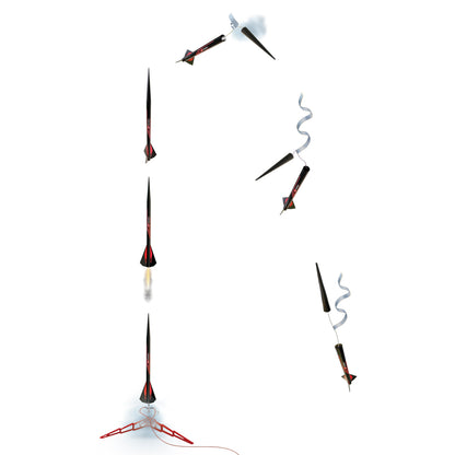 Xtreme™ Model Rocket kit