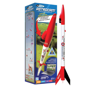Rocket: AstroCam (Beginner)