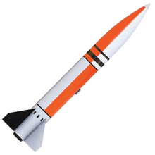 Load image into Gallery viewer, Doorknob Model Rocket Kit Pro Series II

