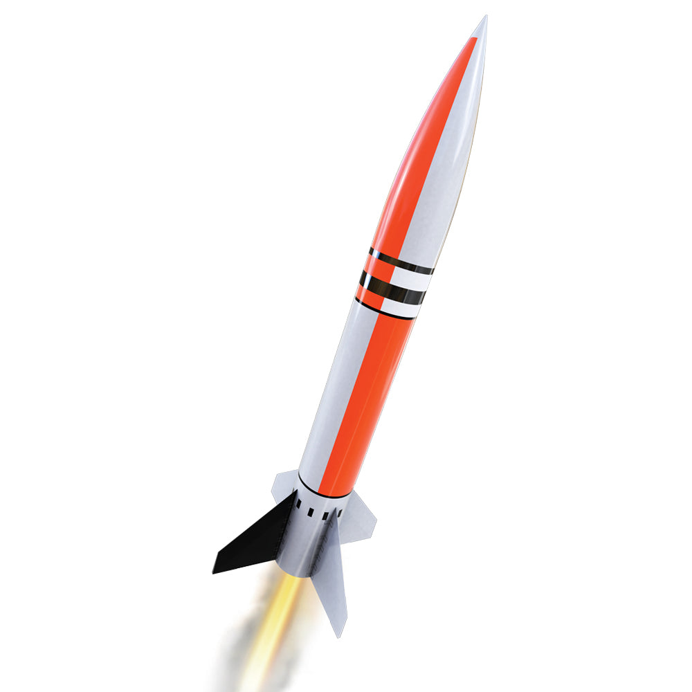 Estes Doorknob Model Rocket Kit Pro Series II (EST9720)