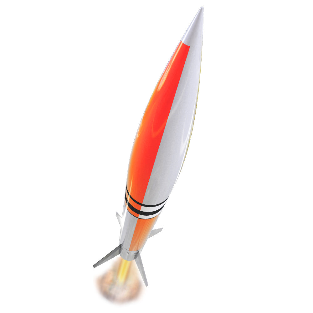 Estes Doorknob Model Rocket Kit Pro Series II (EST9720)