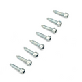 Du-Bro No. 2 x 3/8 Socket Head Sheet Metal Screw (DUB380)