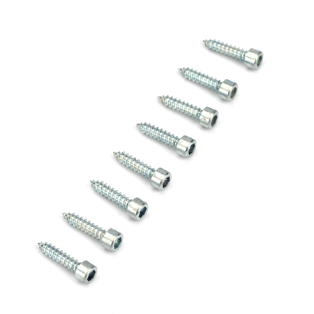 No. 2 x 3/8 Socket Head Sheet Metal Screw : DUB380